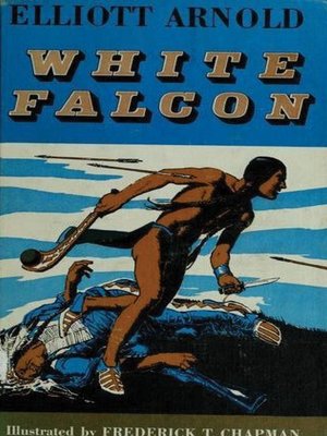 cover image of White Falcon